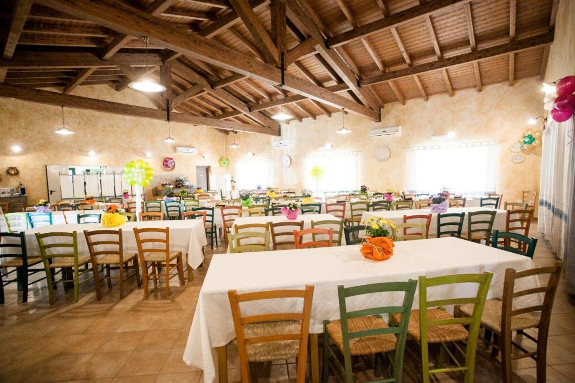 Agriturismo Archelao Ористано Экстерьер фото