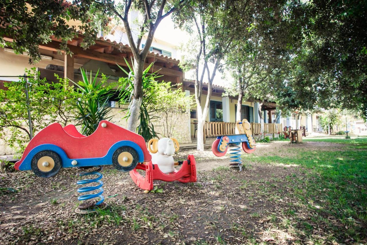 Agriturismo Archelao Ористано Экстерьер фото