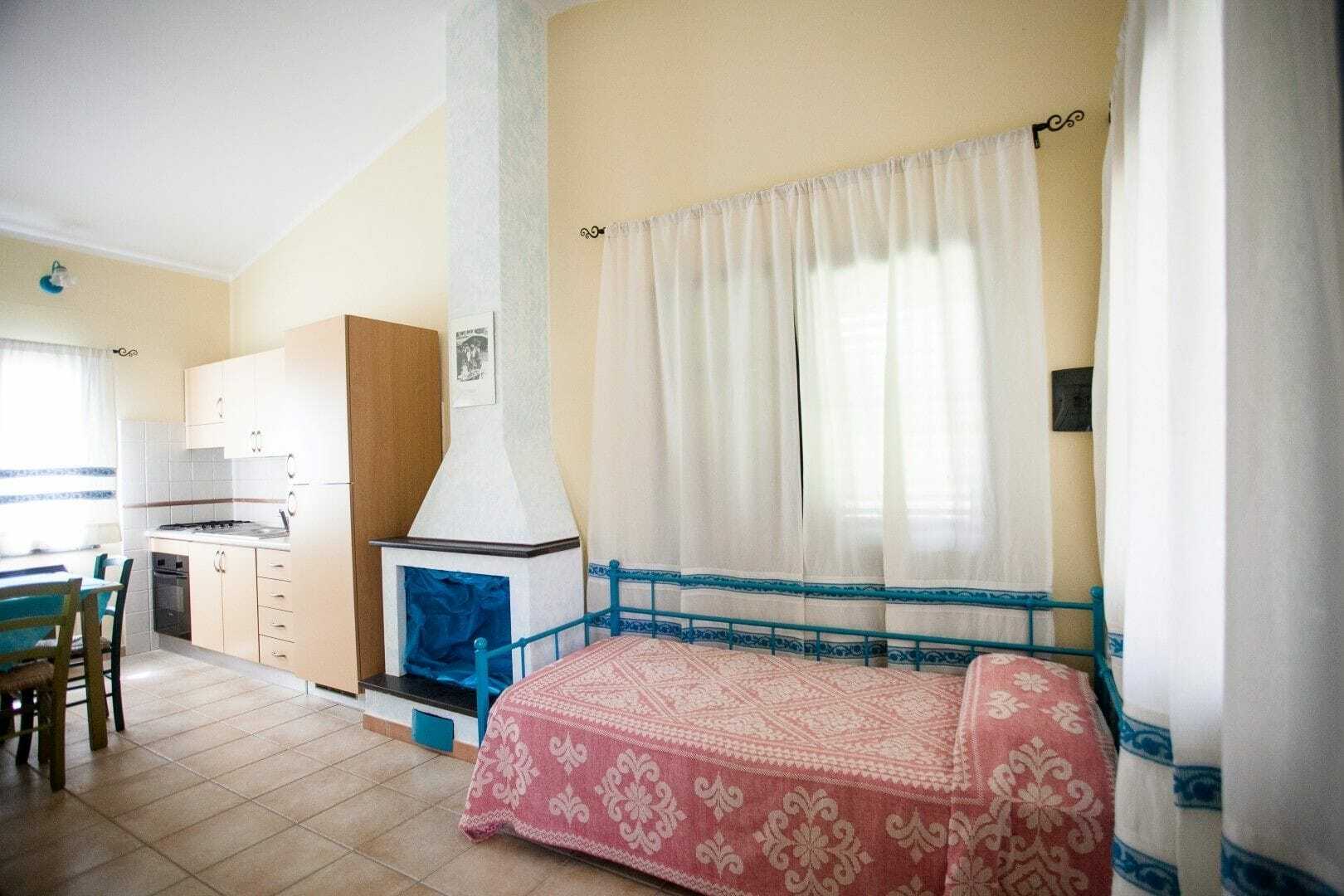 Agriturismo Archelao Ористано Экстерьер фото
